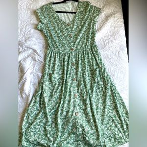 Women’s Summer Dress-Medium